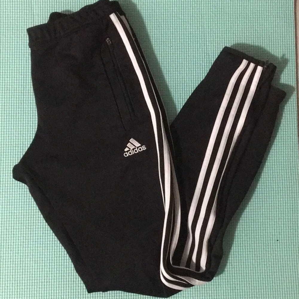 Adidas TRIO Zip up Joggers